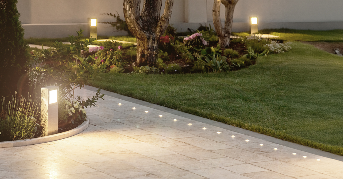 Landscape Lighting